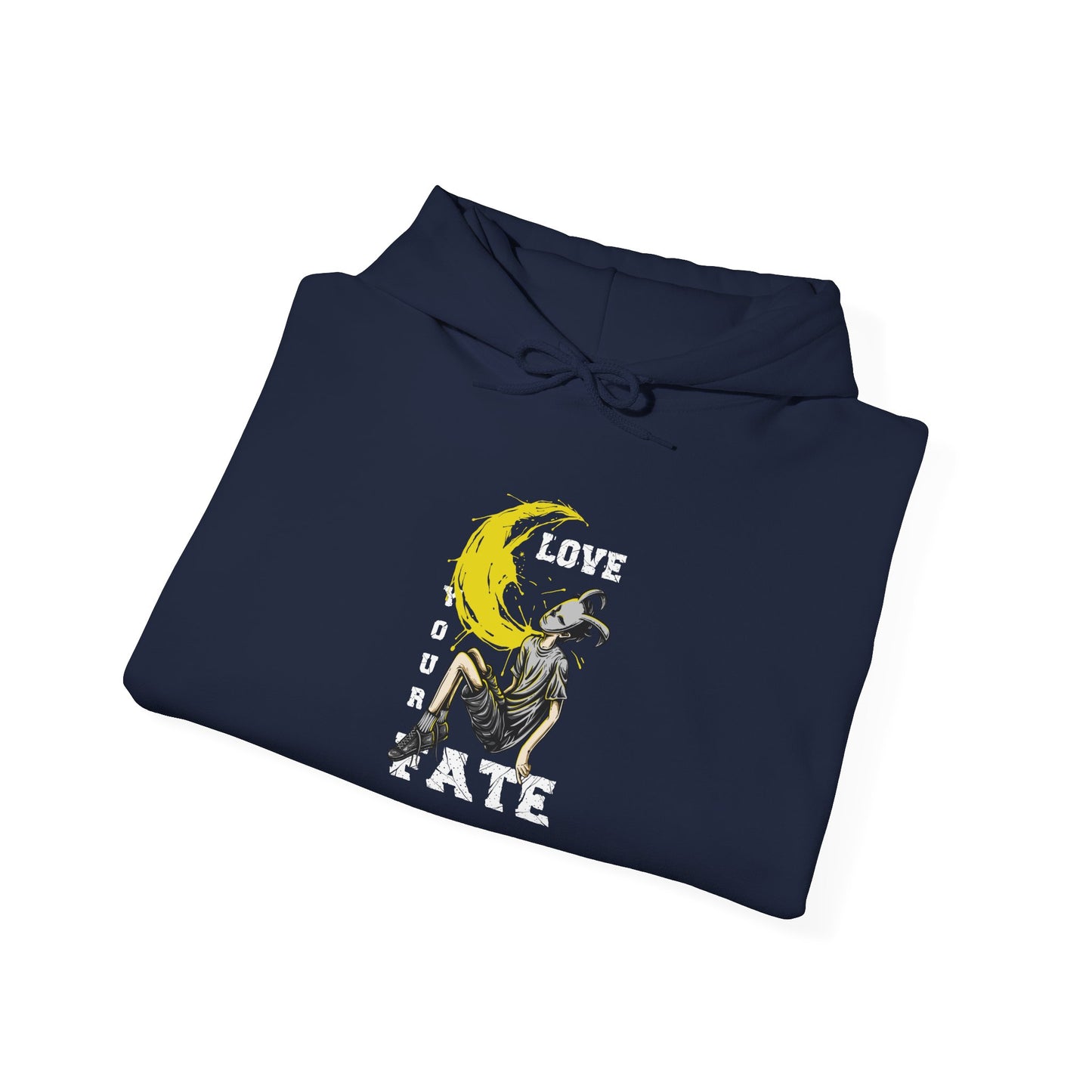 'Love Your Fate' - Unisex Hoodies