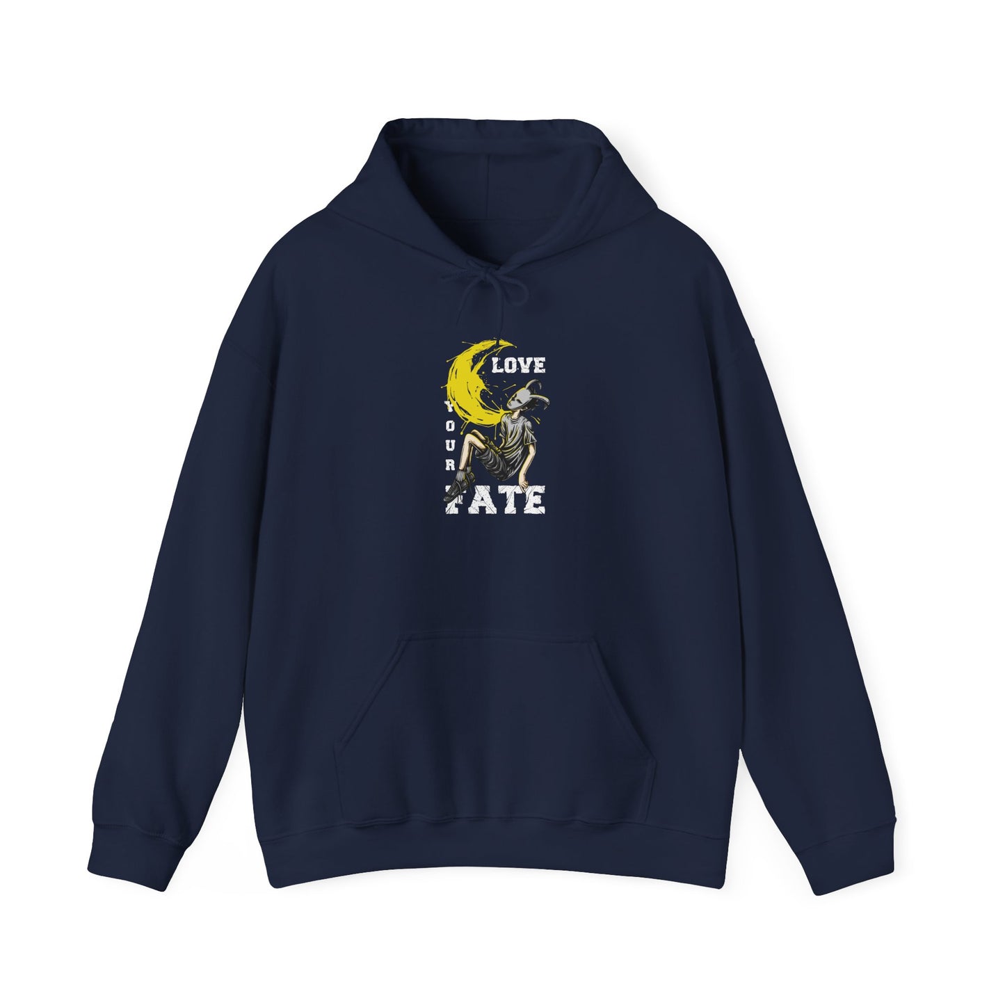 'Love Your Fate' - Unisex Hoodies