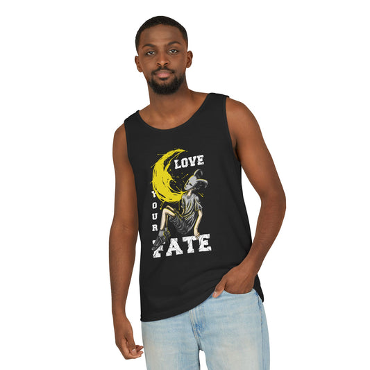 'Love Your Fate' - Unisex Tank Top