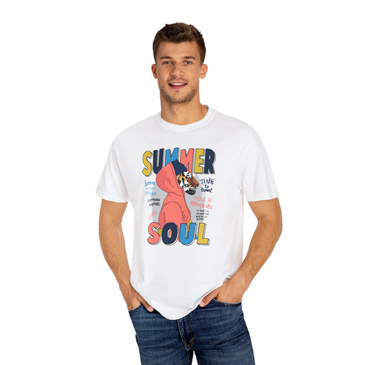 'Summer Soul' - Unisex T-Shirt