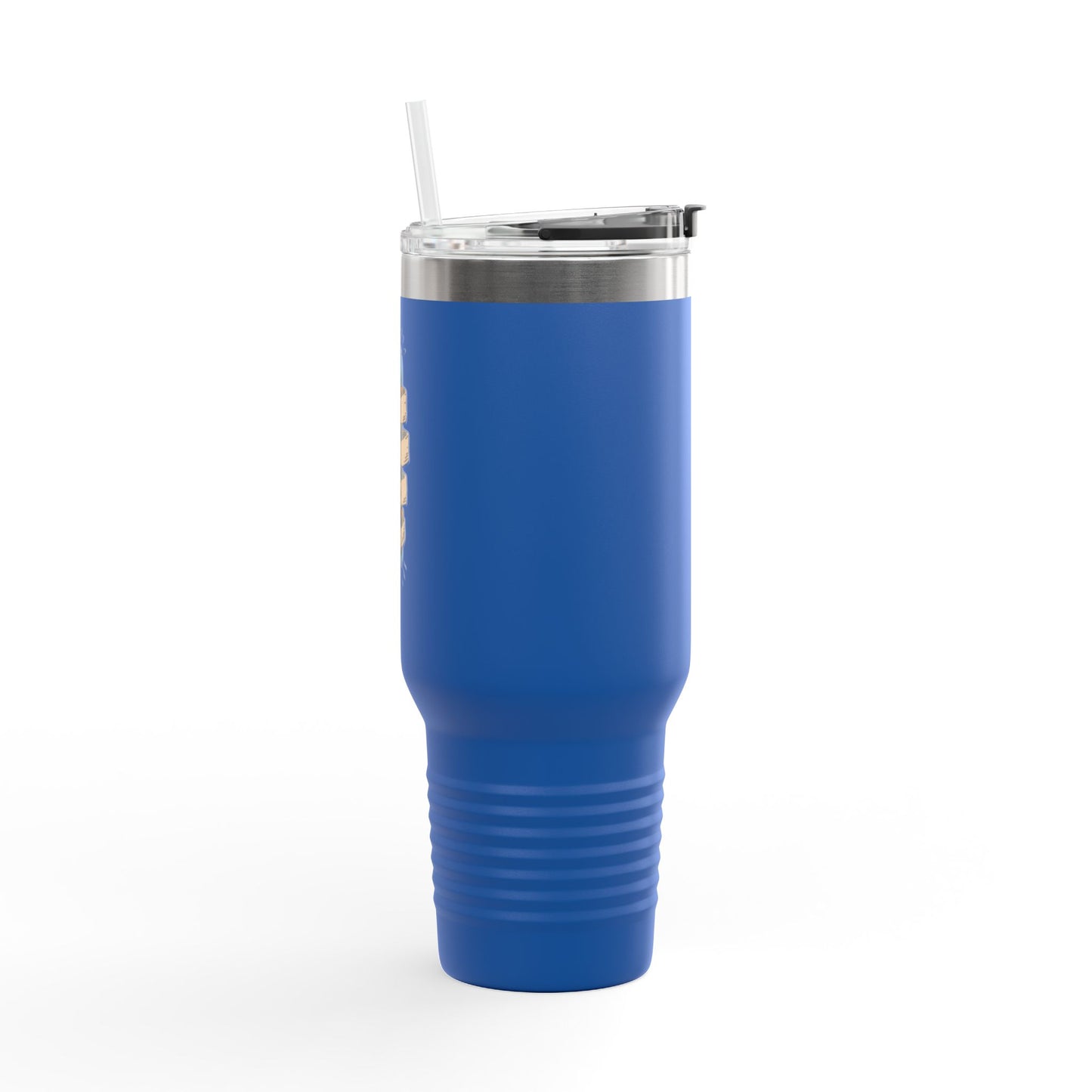 'Live It Up' 40oz Insulated Travel Tumbler