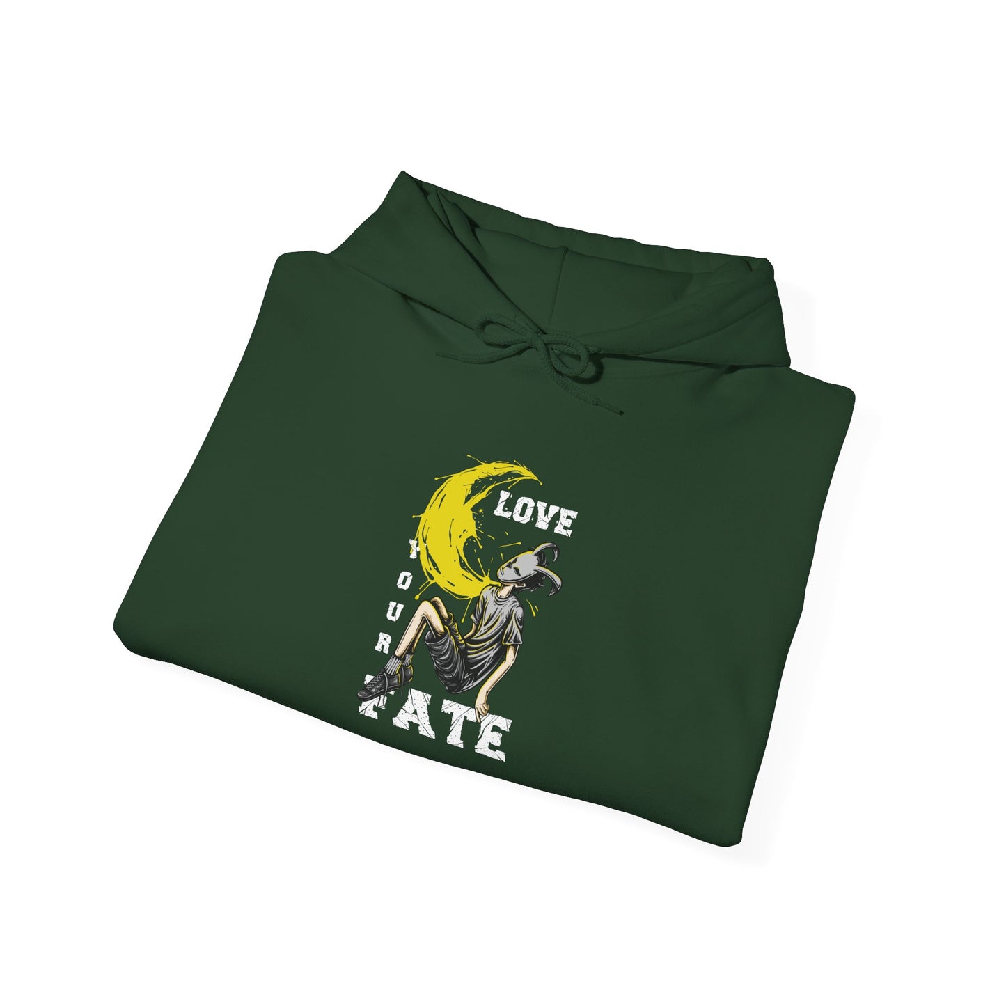 'Love Your Fate' - Unisex Hoodies