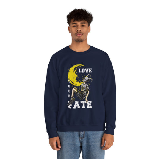 'Love Your Fate' - Unisex Sweatshirt
