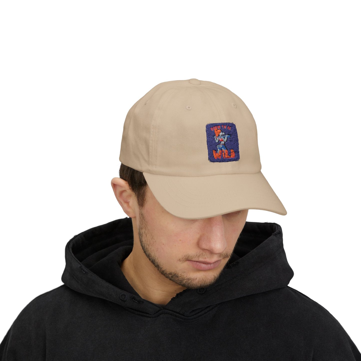 'Born to Be Wild ' - Unisex Hat