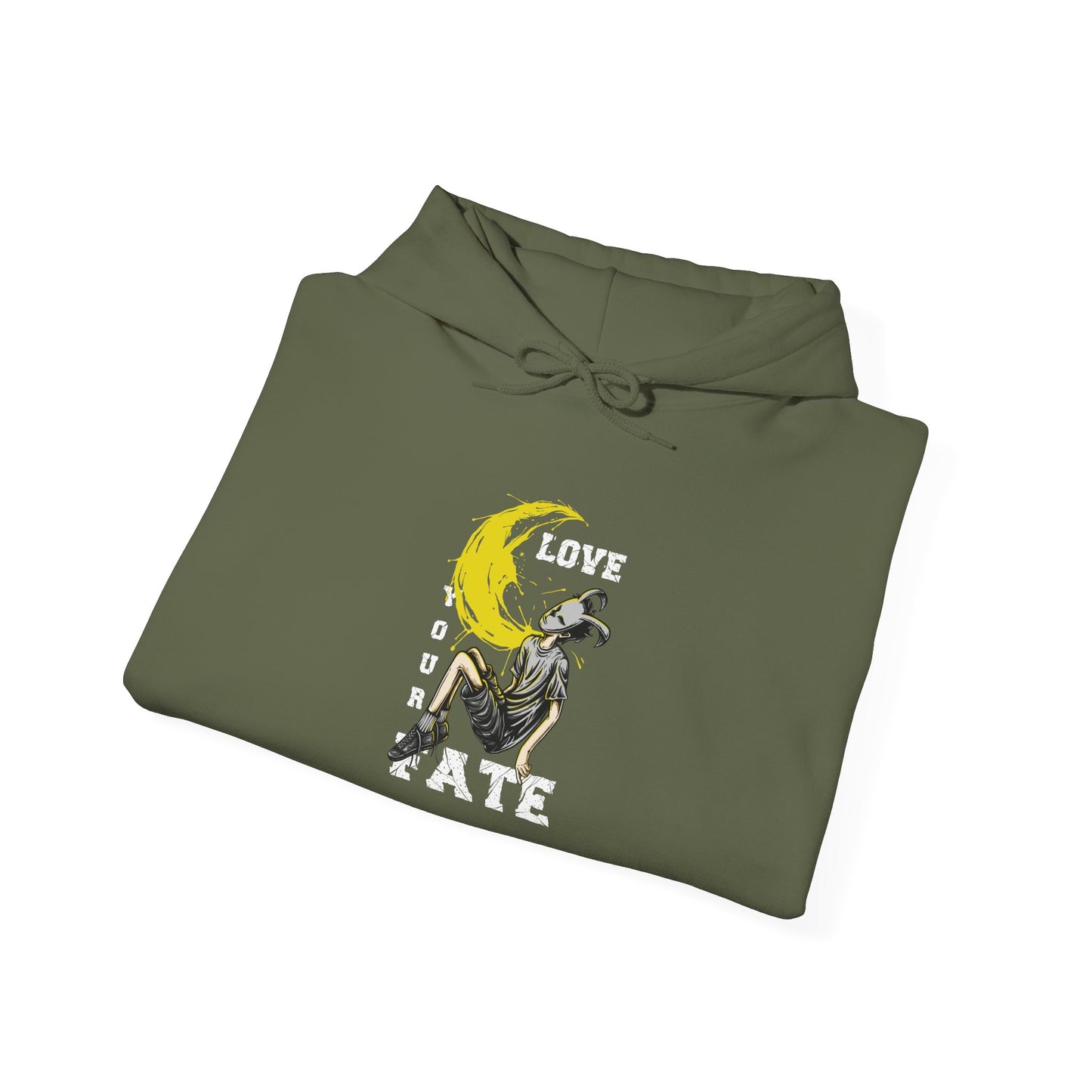 'Love Your Fate' - Unisex Hoodies