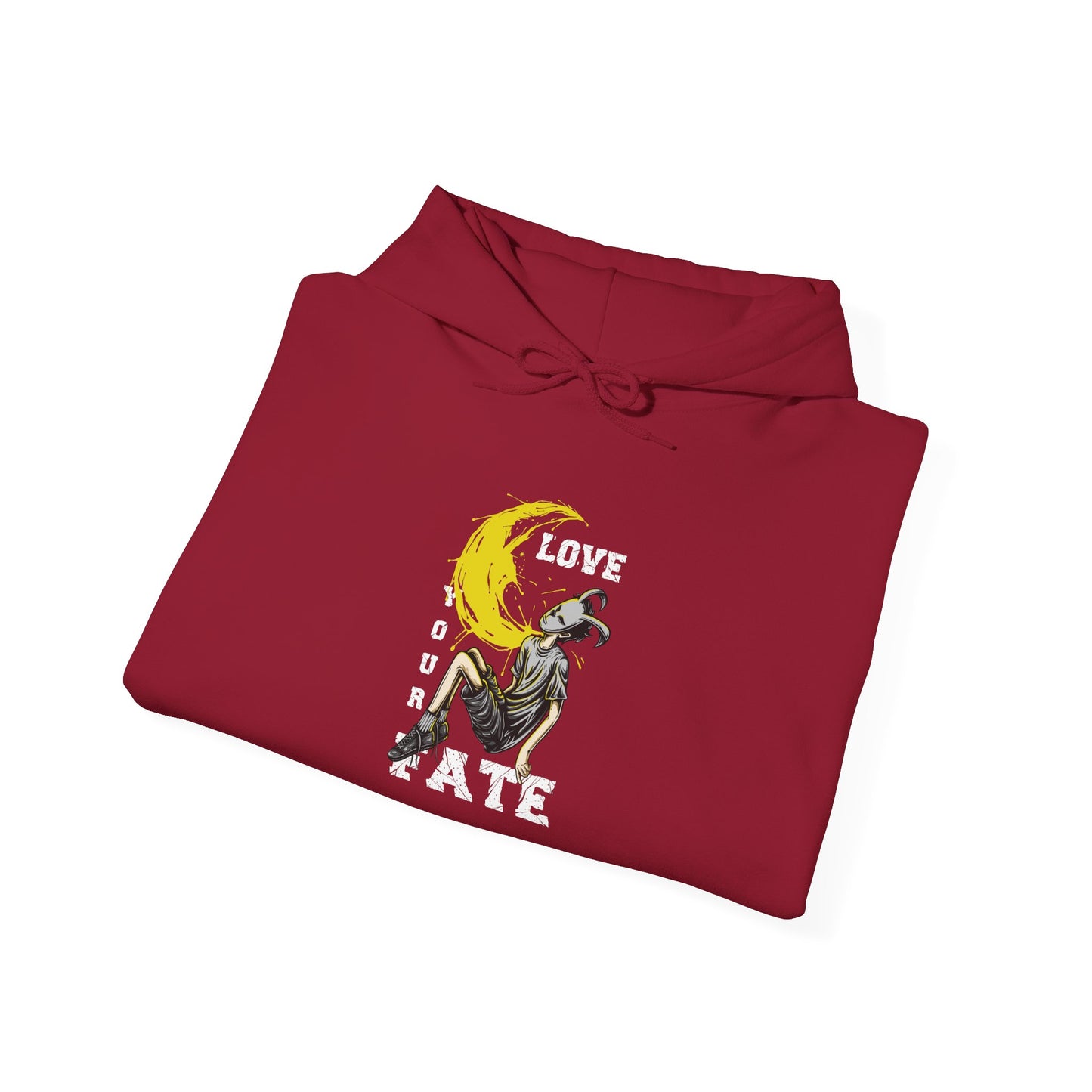 'Love Your Fate' - Unisex Hoodies