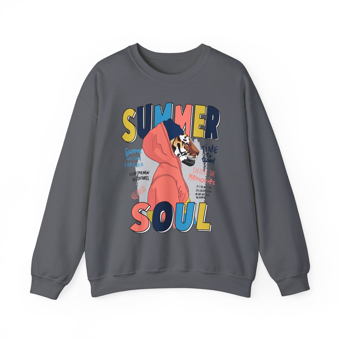 'Summer Soul' - Unisex Sweatshirt