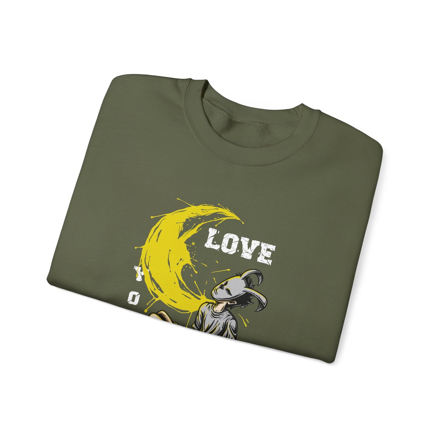 'Love Your Fate' - Unisex Sweatshirt