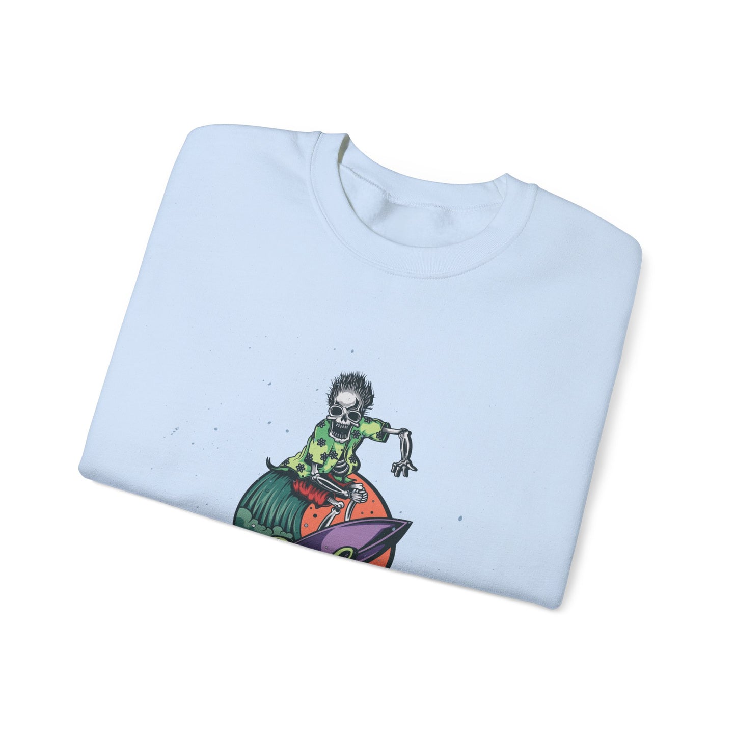 'Ride the Wave!' - Unisex Sweatshirt
