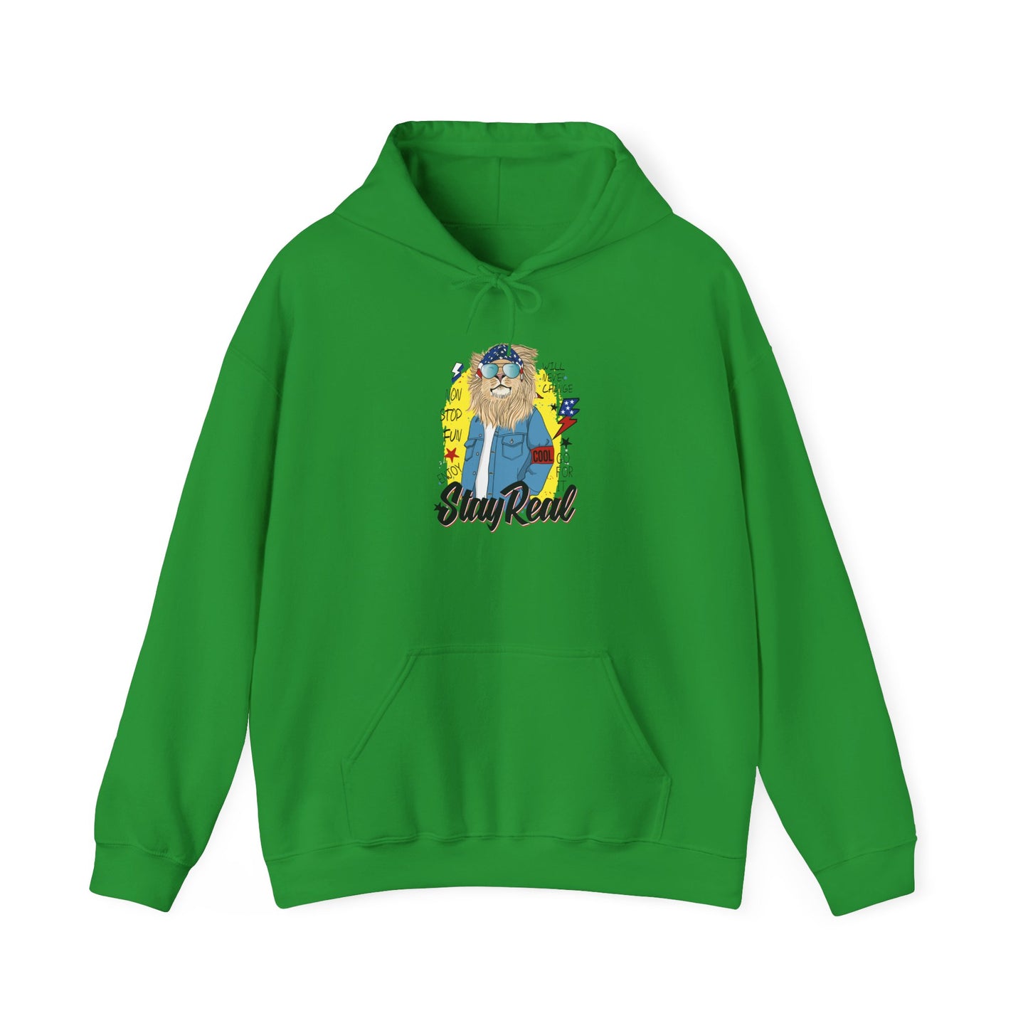 'Stray Real ' - Unisex Hoodies