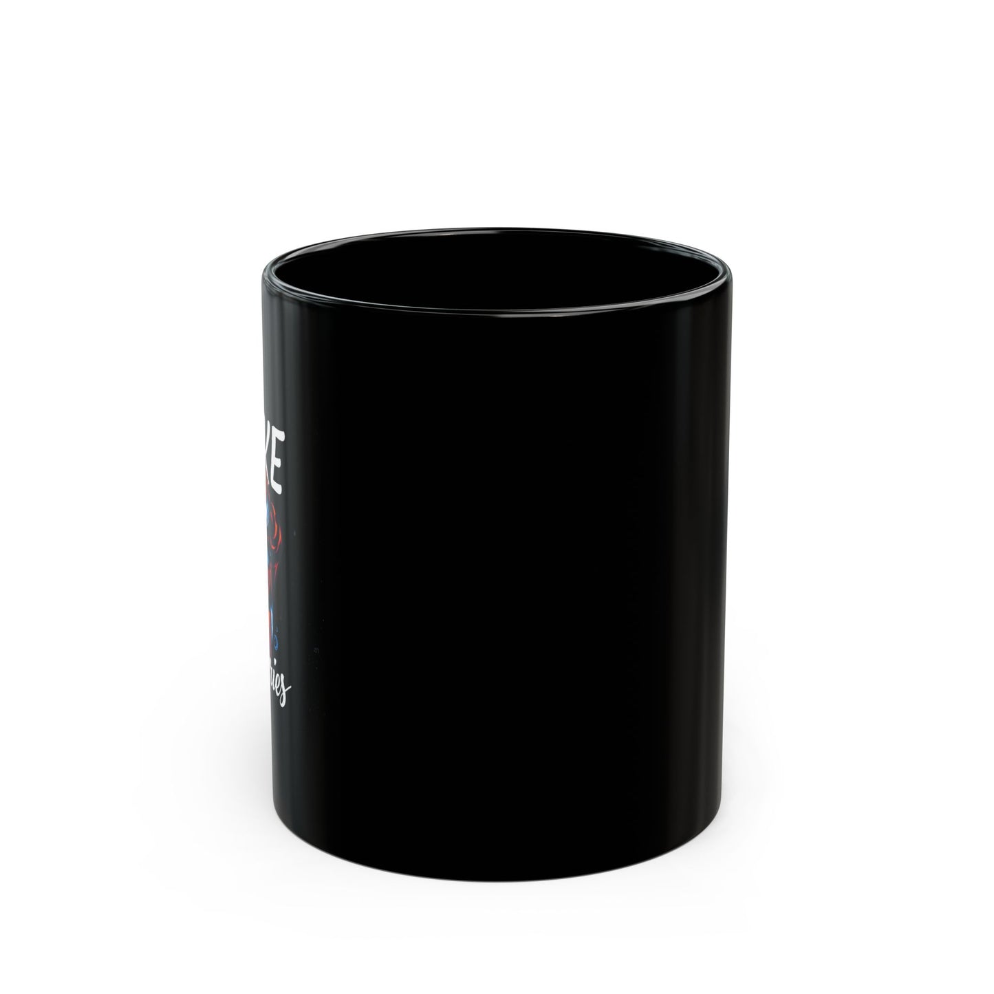 'Make New Discoveries' Ceramic Mug - 11oz & 15oz Coffee Cup