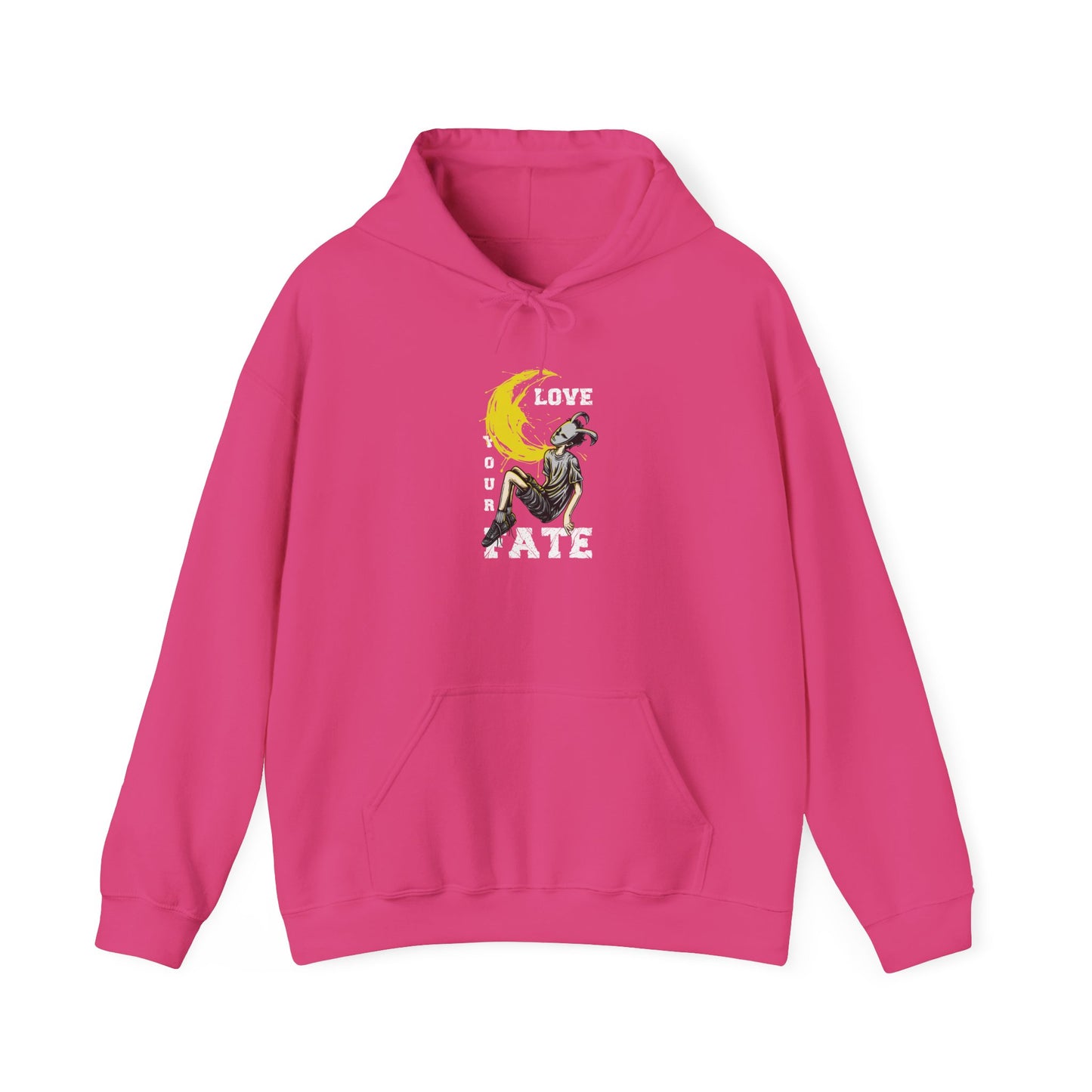 'Love Your Fate' - Unisex Hoodies