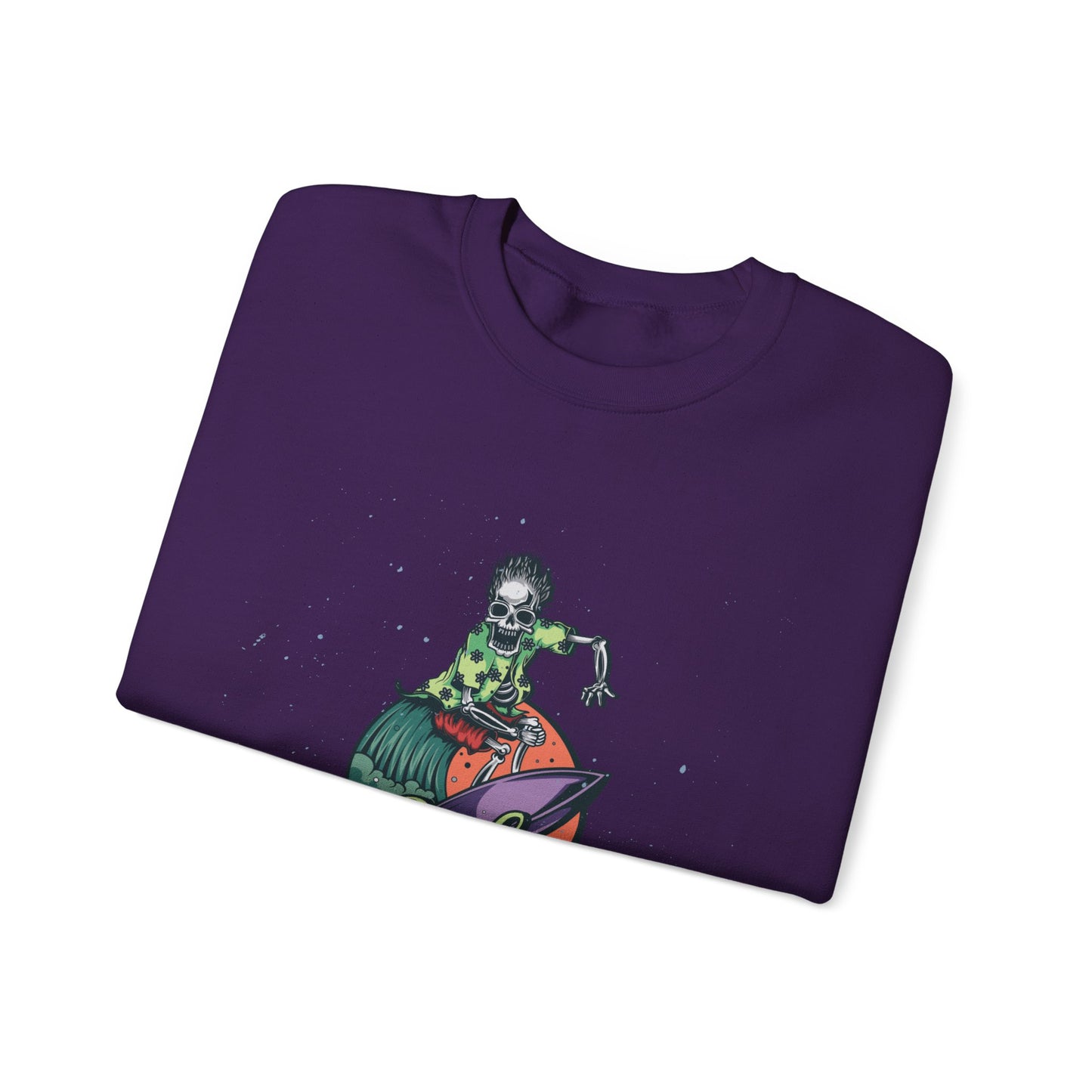 'Ride the Wave!' - Unisex Sweatshirt