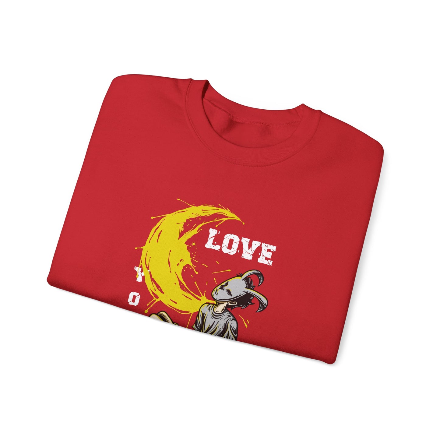 'Love Your Fate' - Unisex Sweatshirt