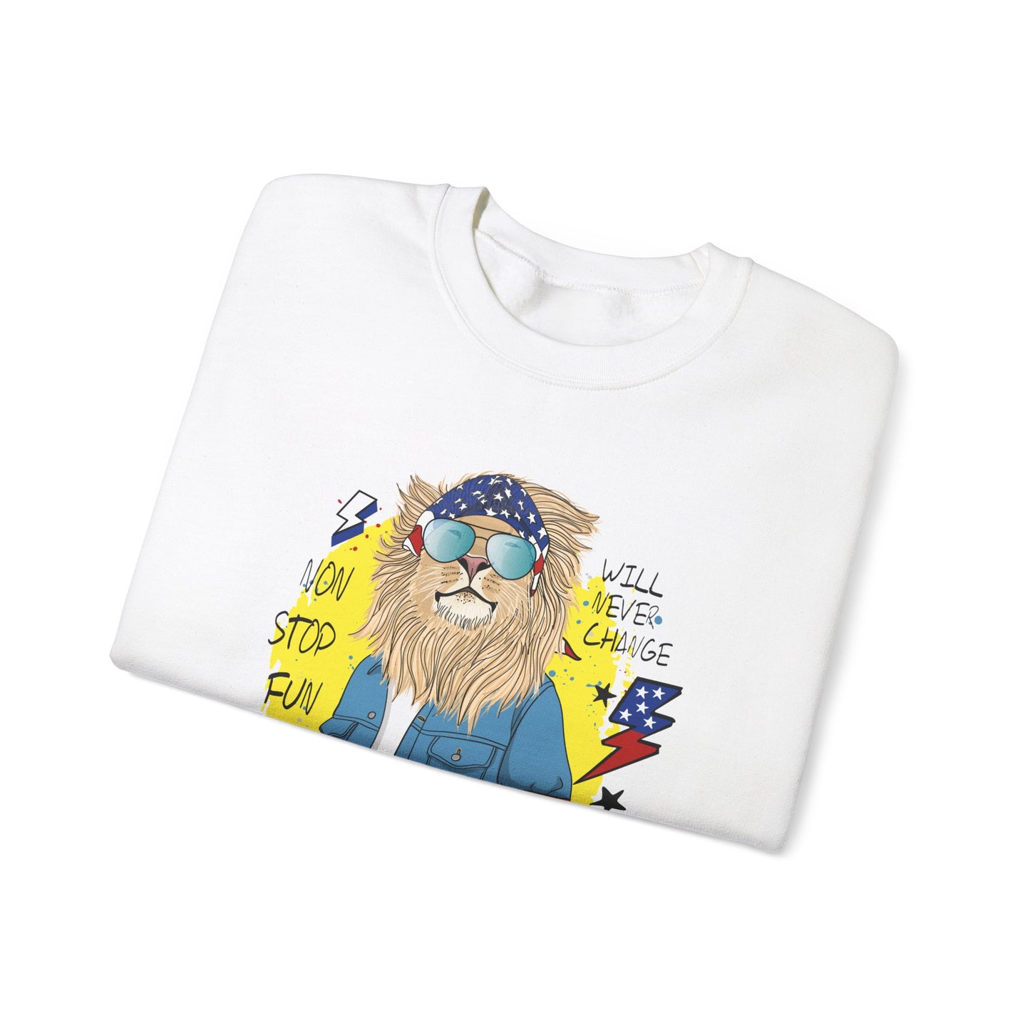 'Stray Real ' - Unisex Sweatshirt