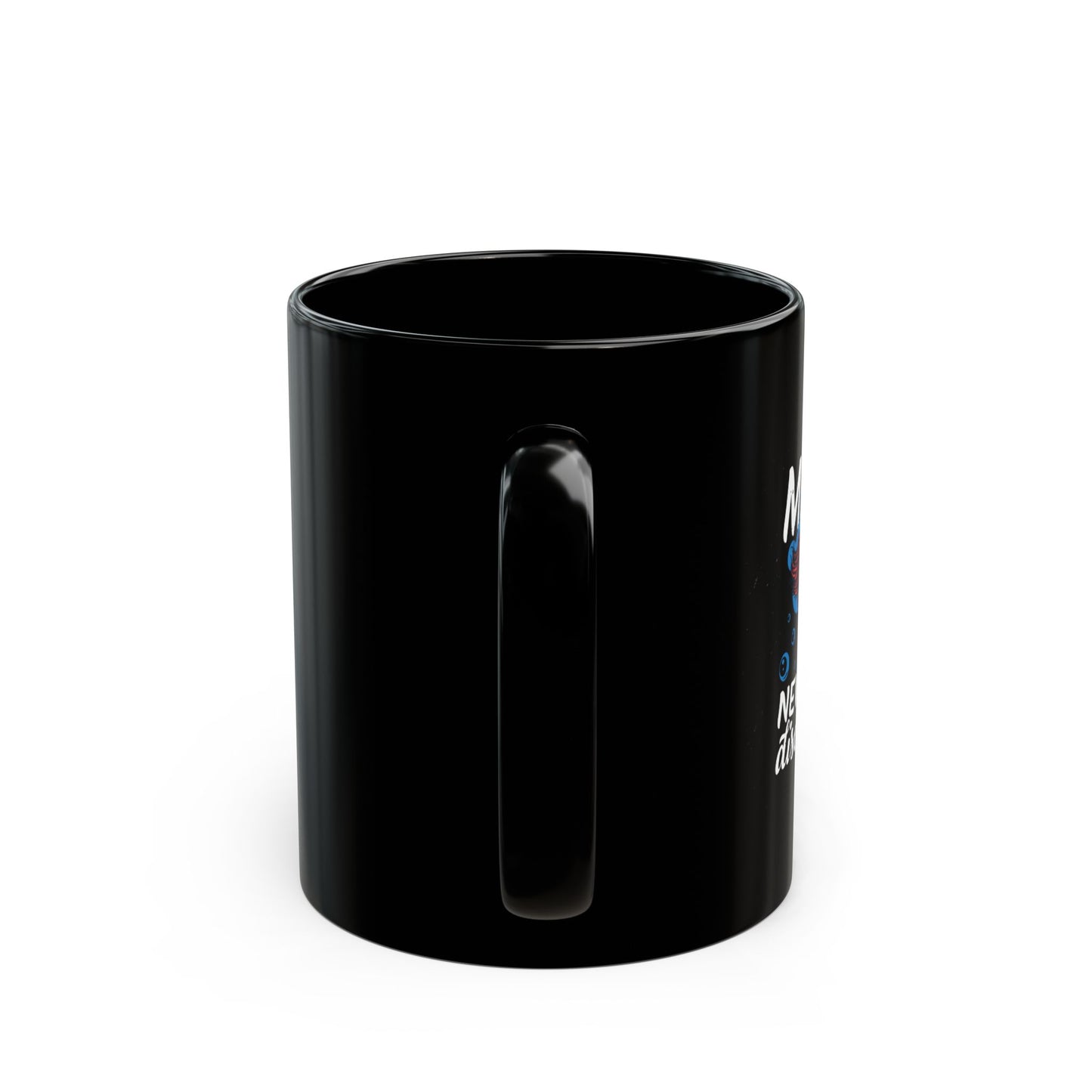 'Make New Discoveries' Ceramic Mug - 11oz & 15oz Coffee Cup