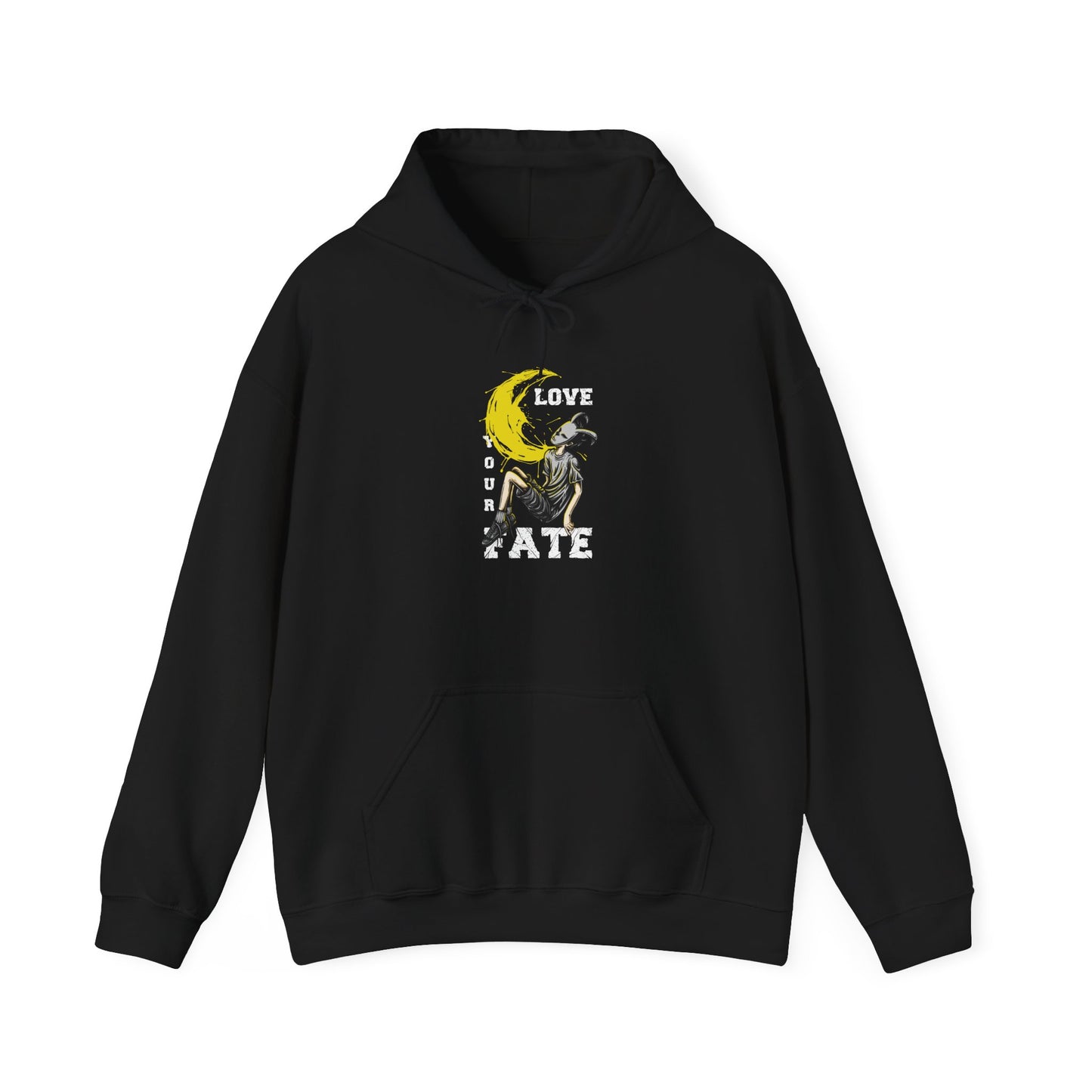 'Love Your Fate' - Unisex Hoodies