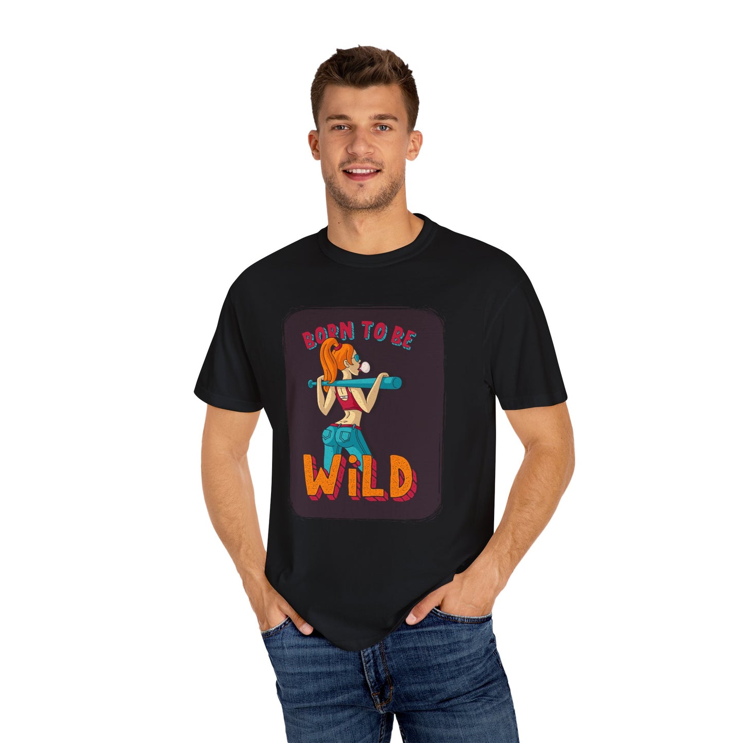 'Born to Be Wild ' - Unisex T-Shirt