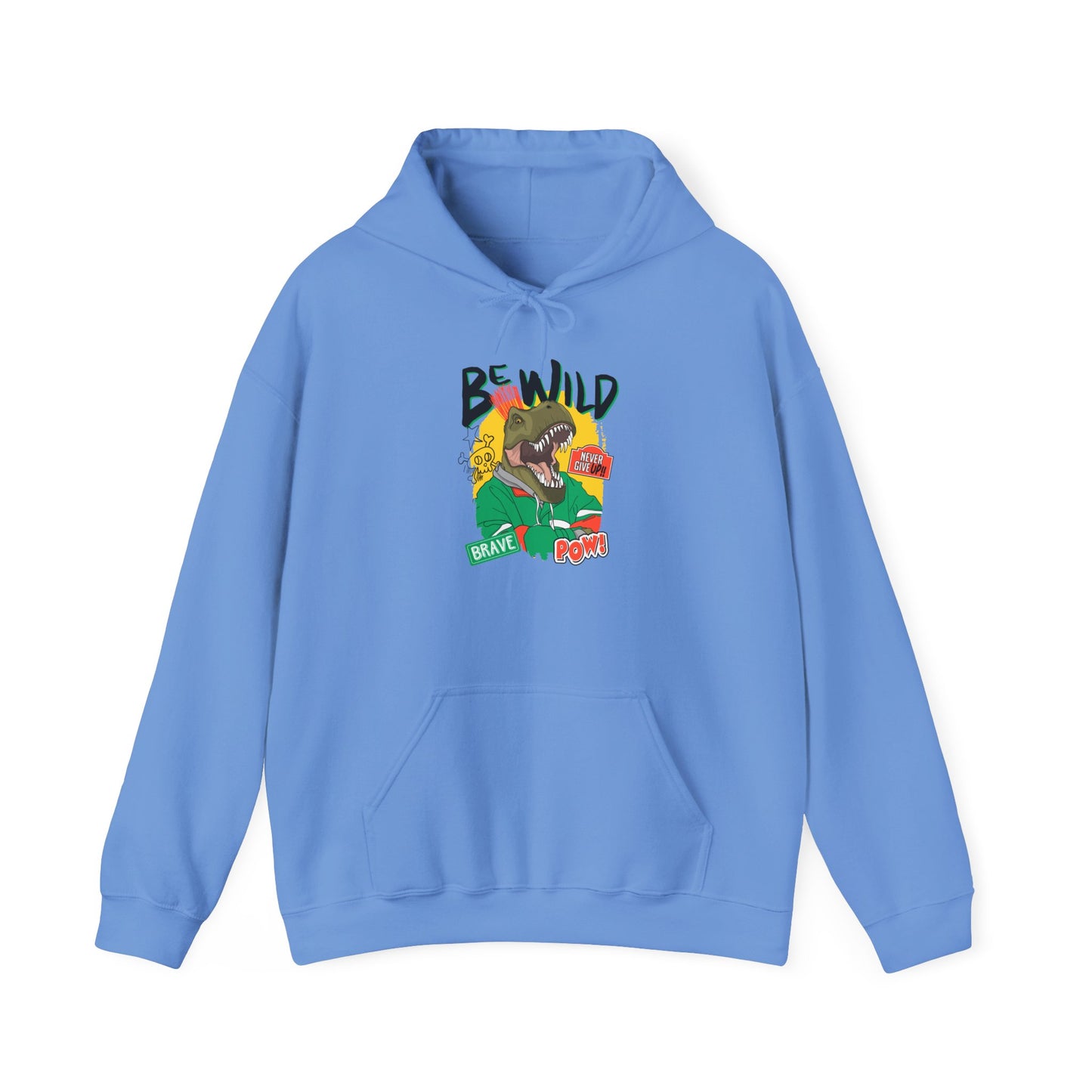 'Be Wild' - Unisex Hoodies