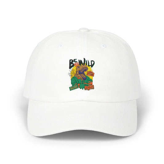 'Be Wild' - Unisex Hat