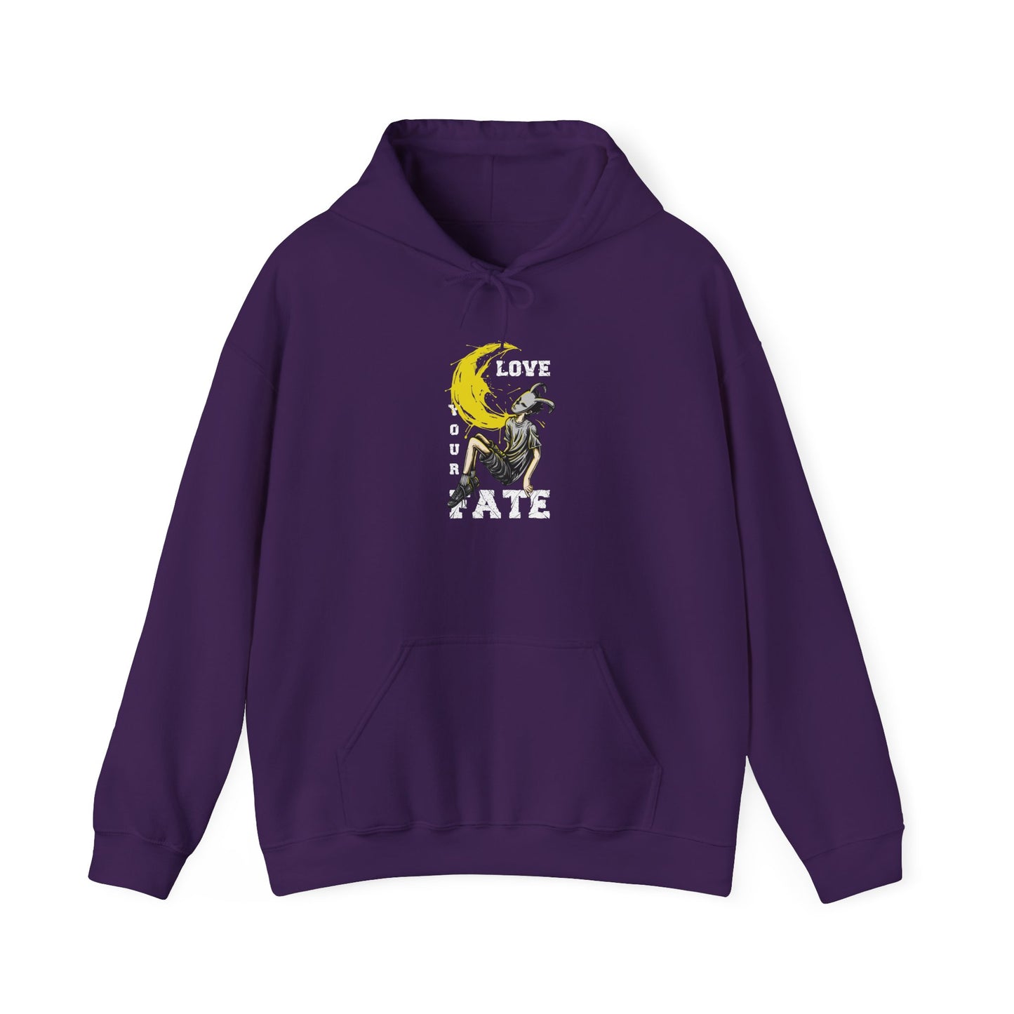 'Love Your Fate' - Unisex Hoodies