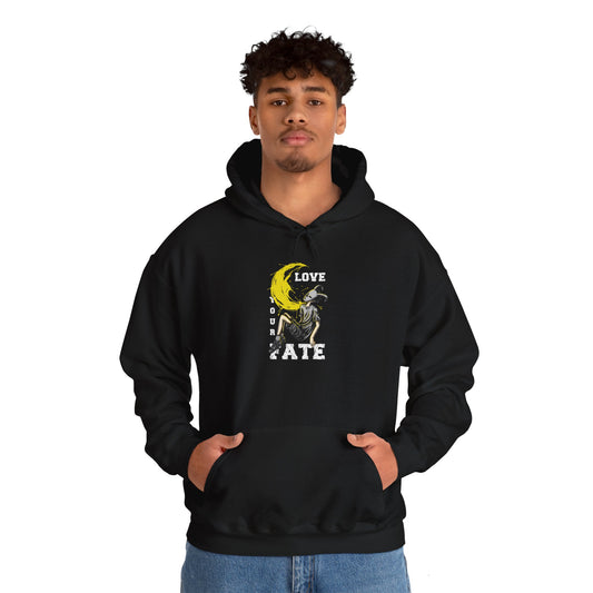 'Love Your Fate' - Unisex Hoodies