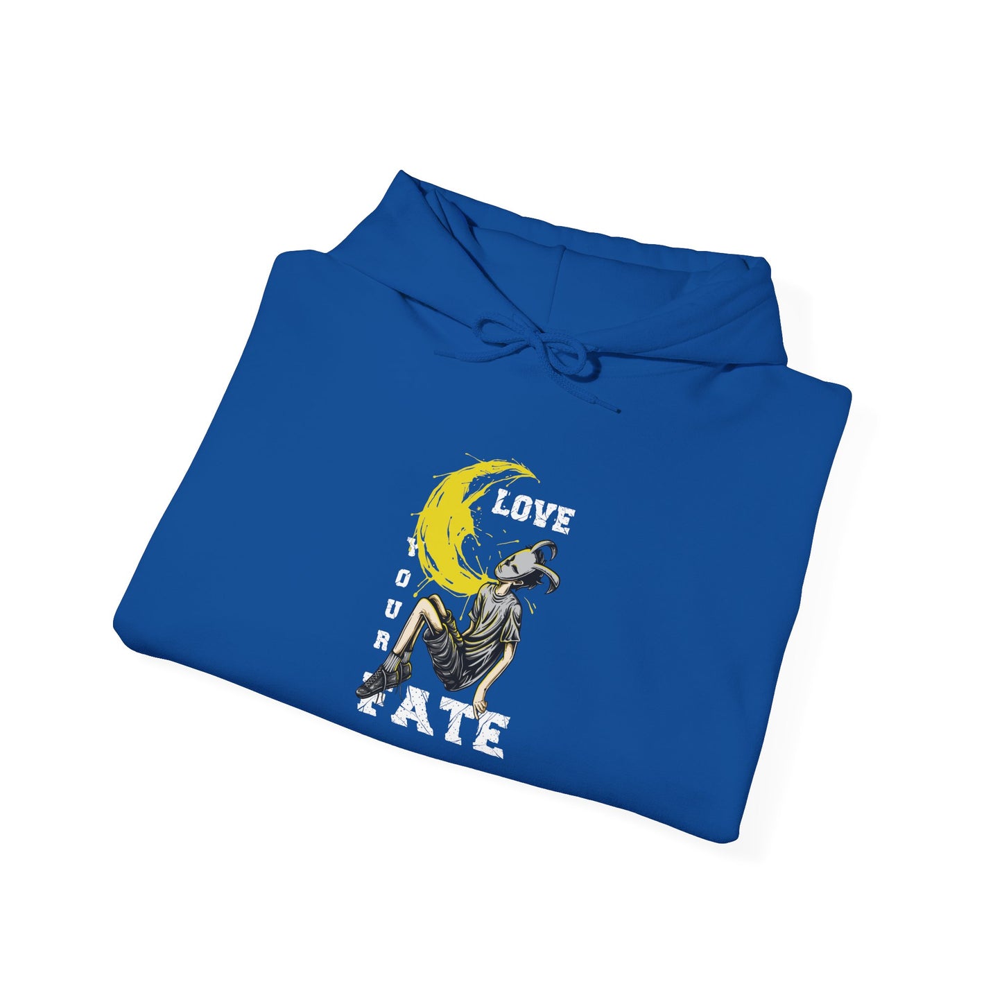 'Love Your Fate' - Unisex Hoodies