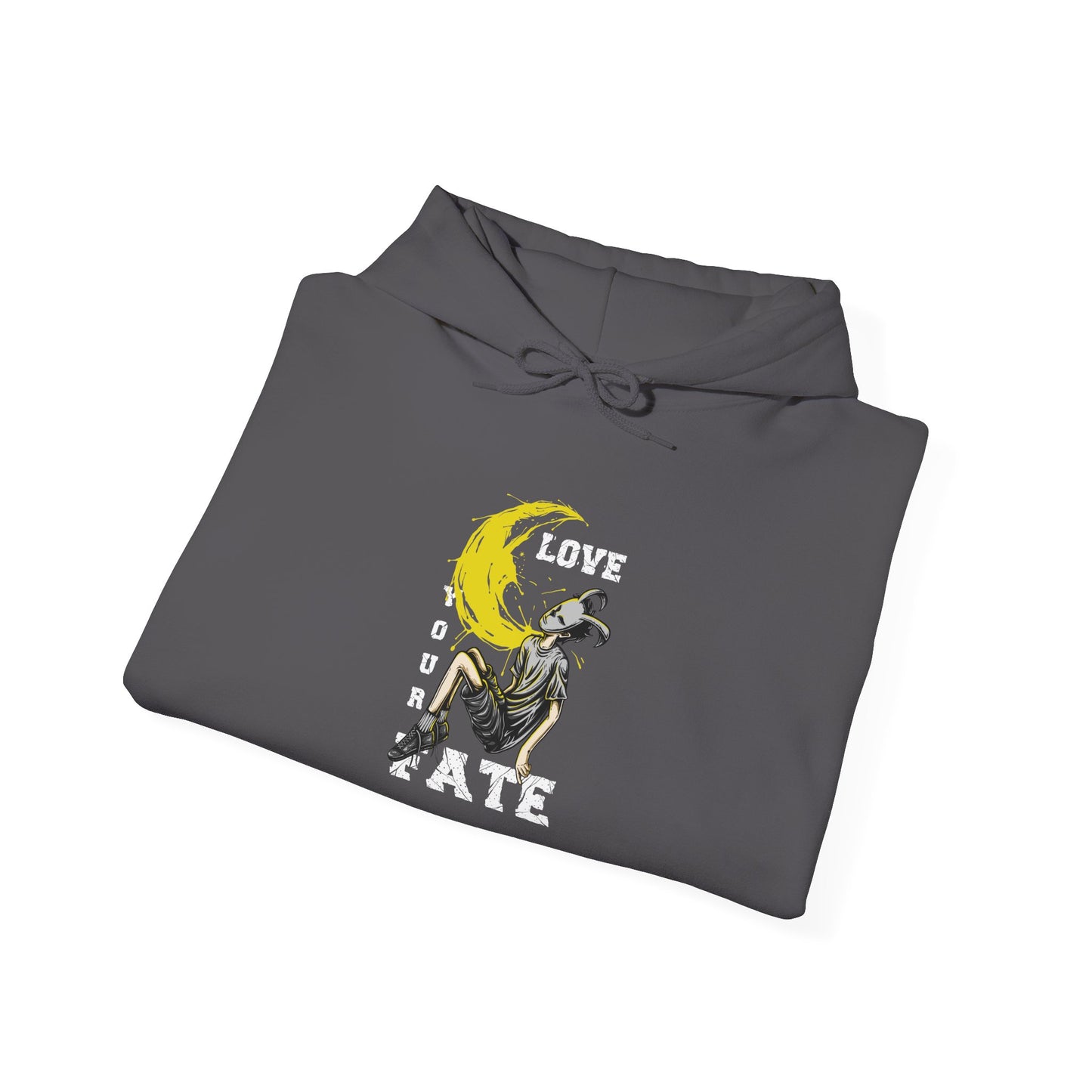 'Love Your Fate' - Unisex Hoodies