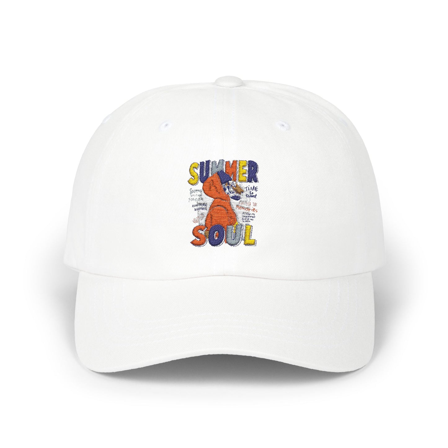 'Summer Soul' - Unisex Hat