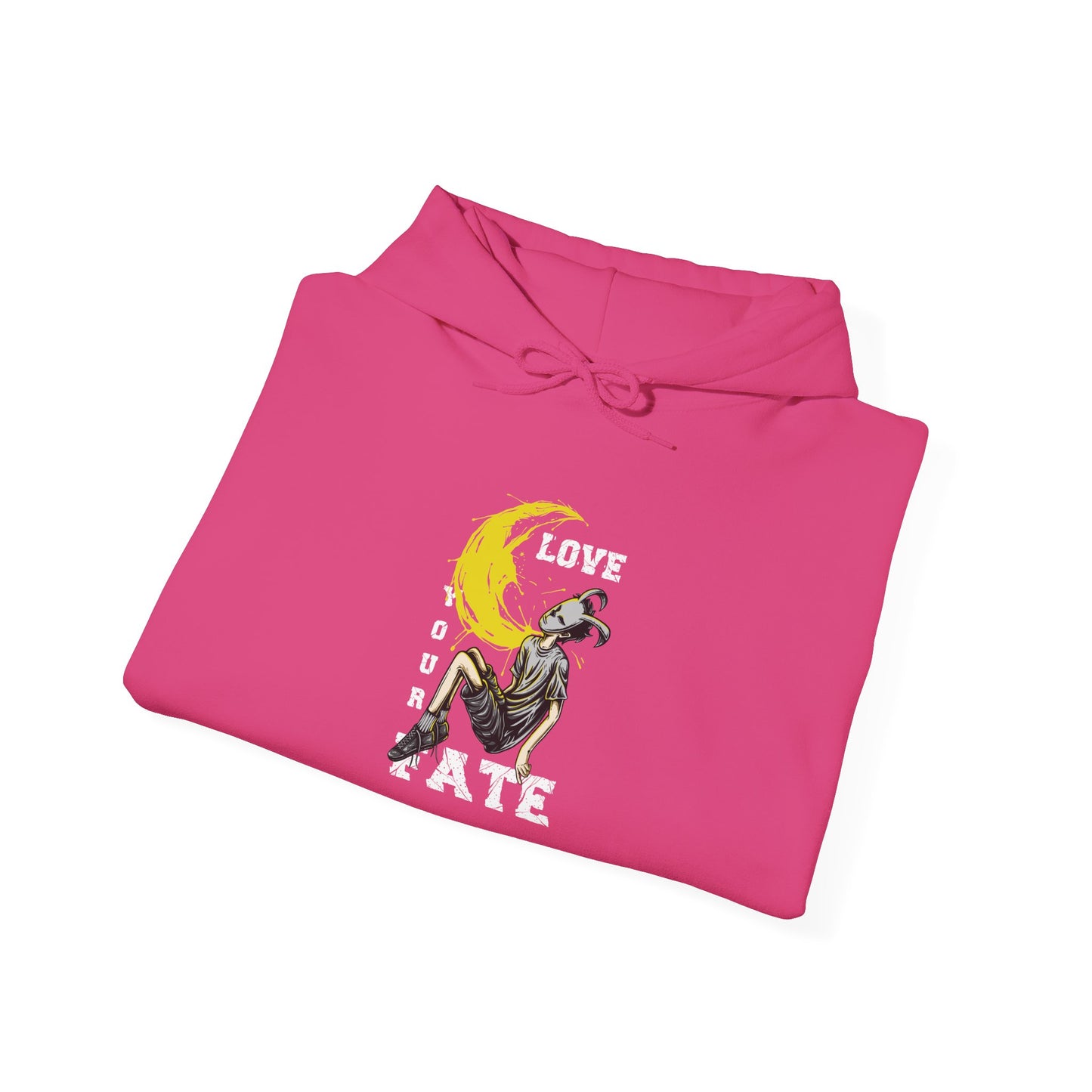'Love Your Fate' - Unisex Hoodies