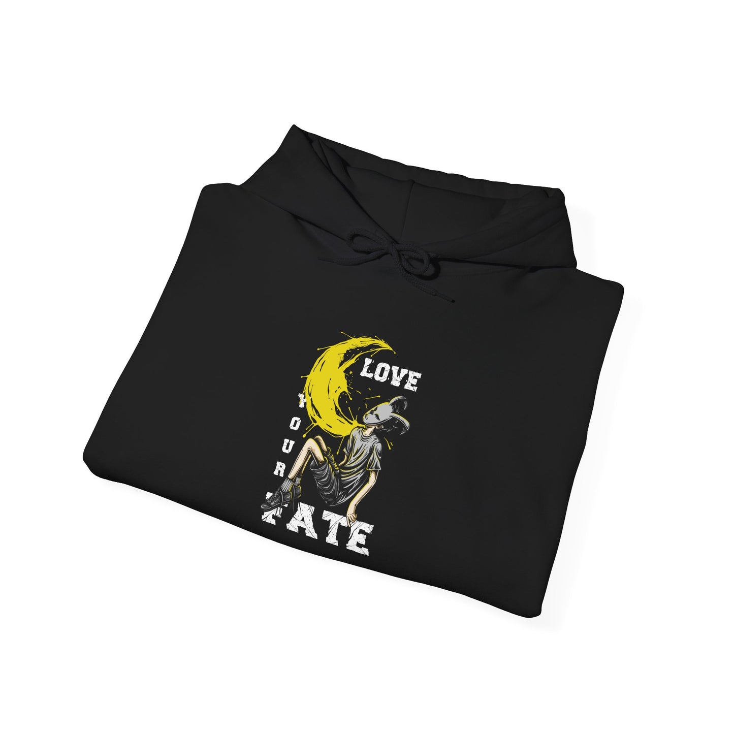 'Love Your Fate' - Unisex Hoodies