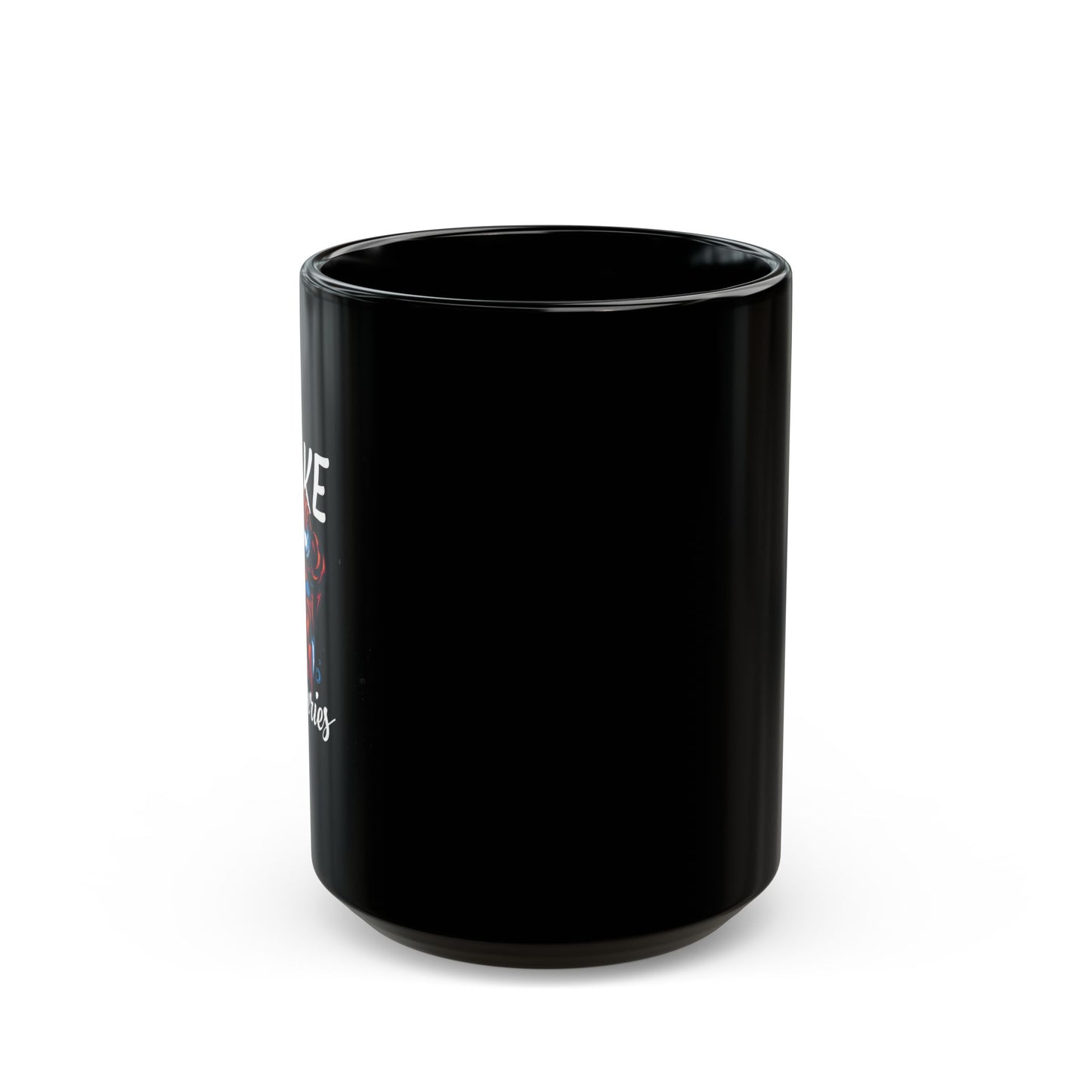 'Make New Discoveries' Ceramic Mug - 11oz & 15oz Coffee Cup