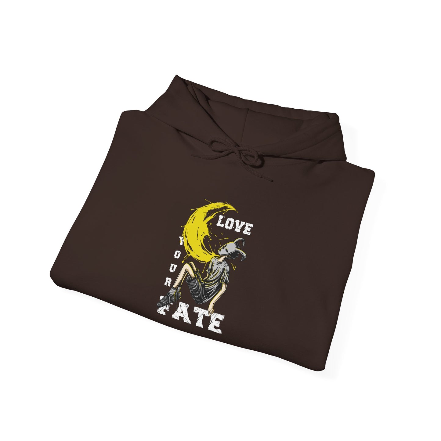 'Love Your Fate' - Unisex Hoodies
