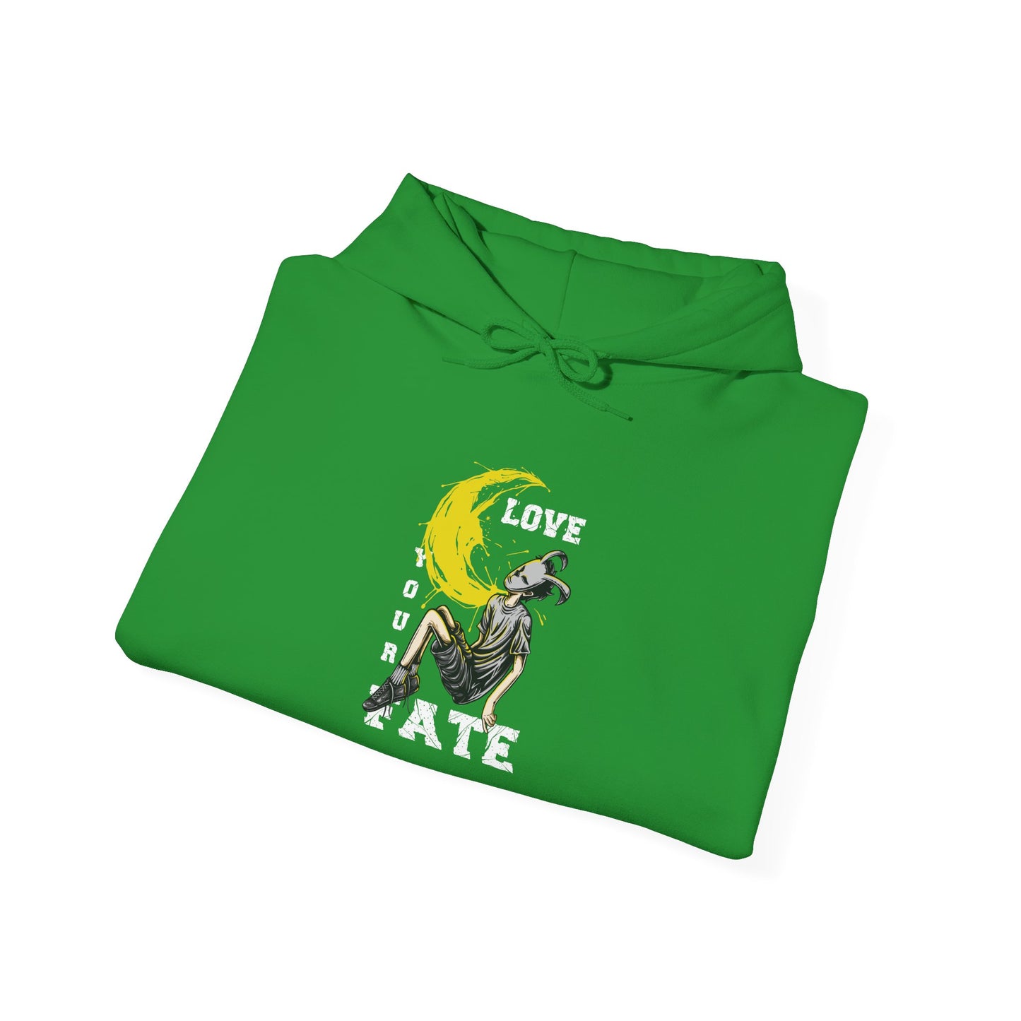 'Love Your Fate' - Unisex Hoodies