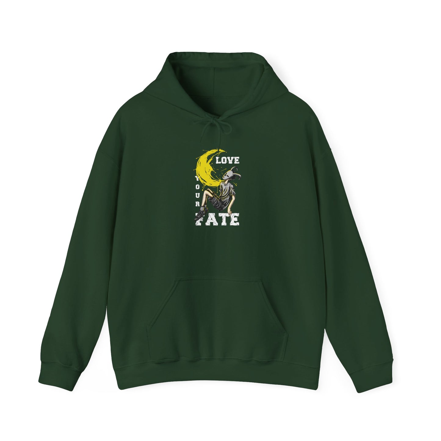'Love Your Fate' - Unisex Hoodies