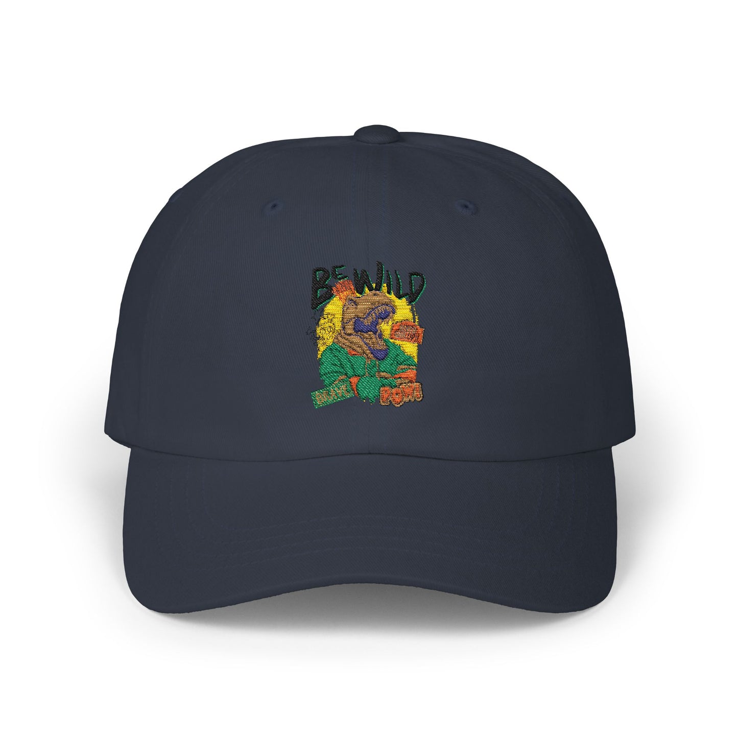 'Be Wild' - Unisex Hat