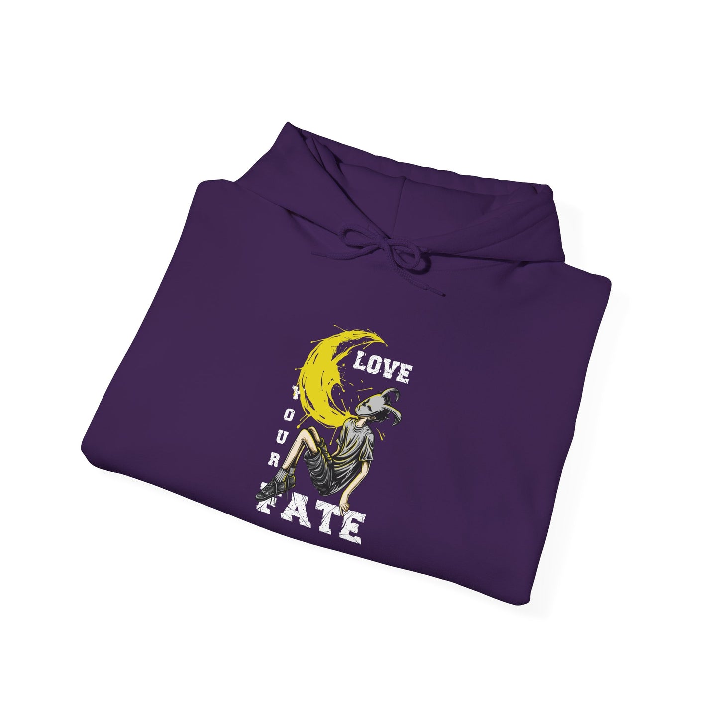 'Love Your Fate' - Unisex Hoodies
