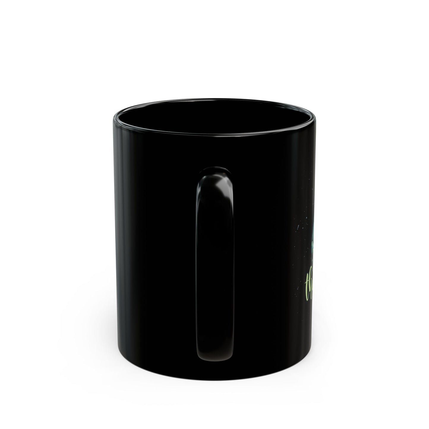 'Ride the Wave!' Ceramic Mug - 11oz & 15oz Coffee Cup