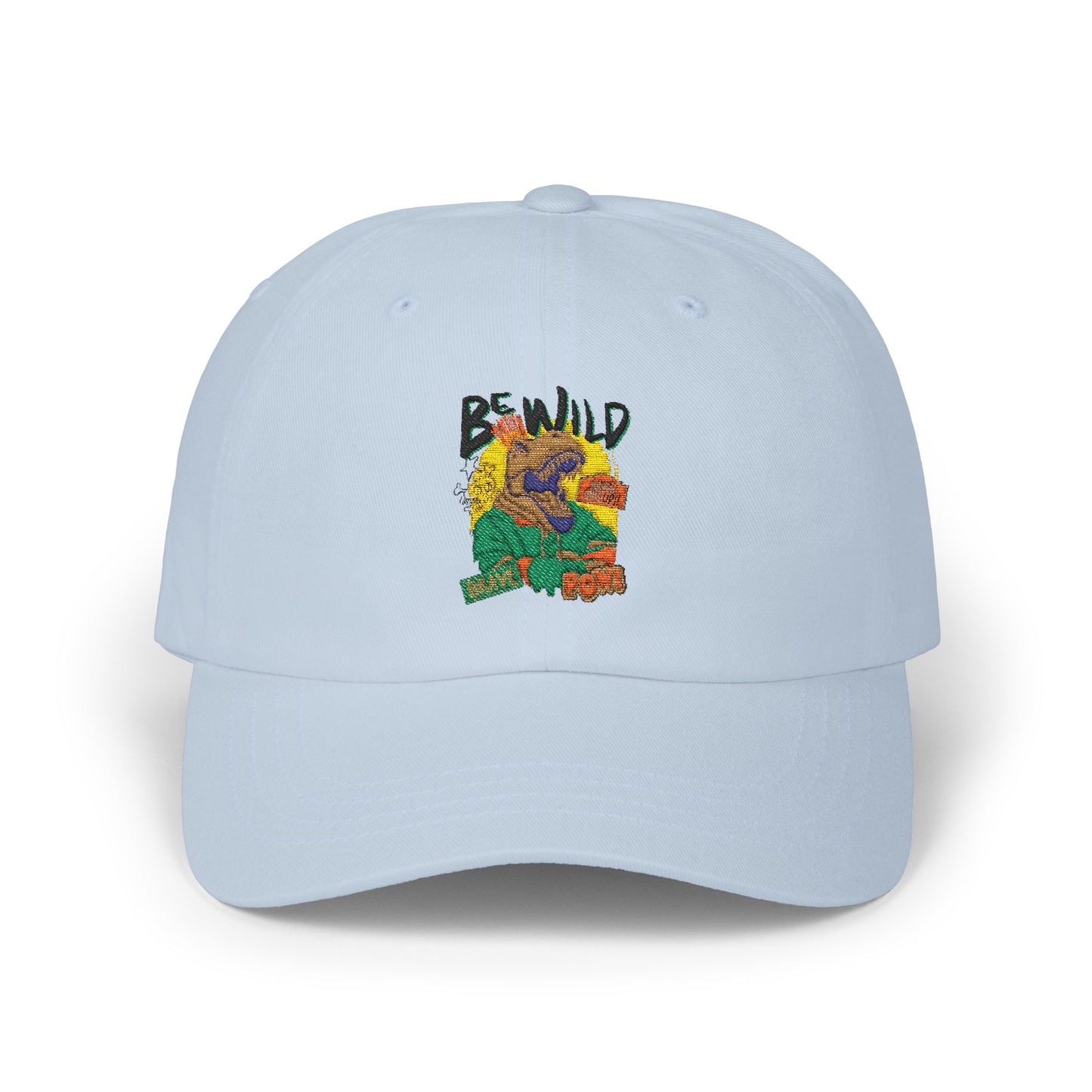 'Be Wild' - Unisex Hat