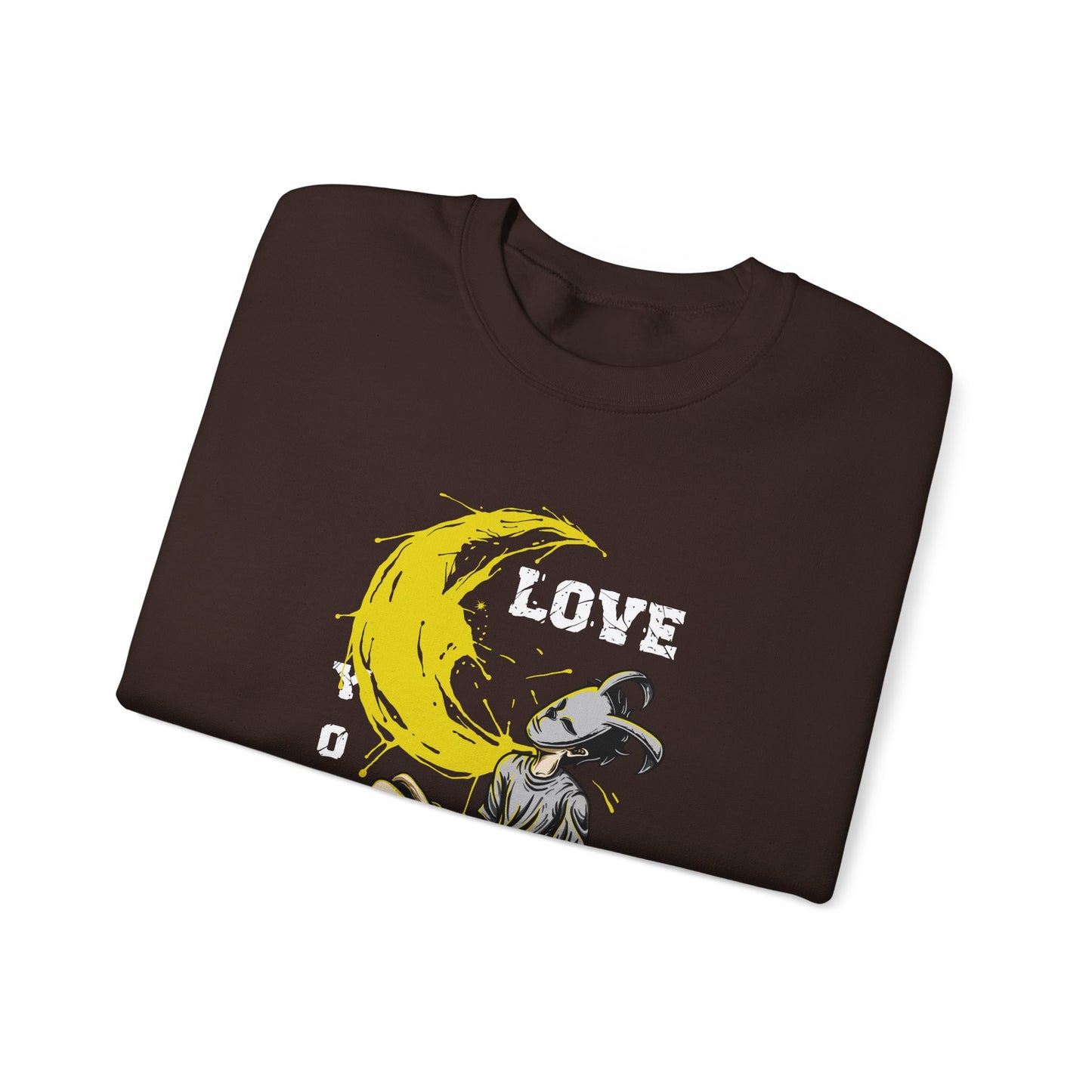 'Love Your Fate' - Unisex Sweatshirt