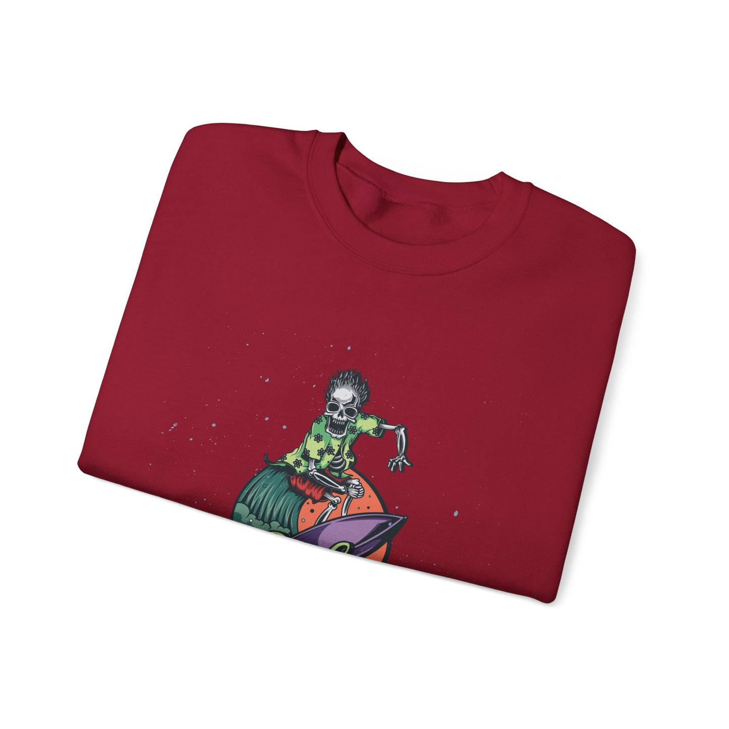 'Ride the Wave!' - Unisex Sweatshirt