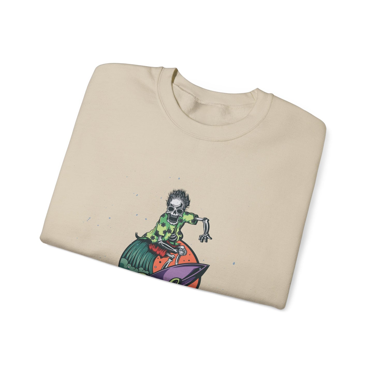 'Ride the Wave!' - Unisex Sweatshirt