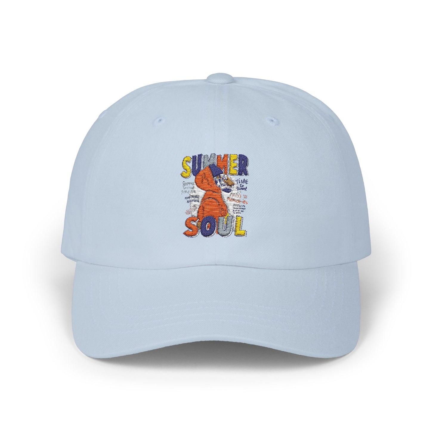 'Summer Soul' - Unisex Hat