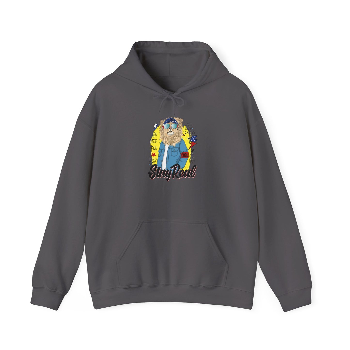 'Stray Real ' - Unisex Hoodies