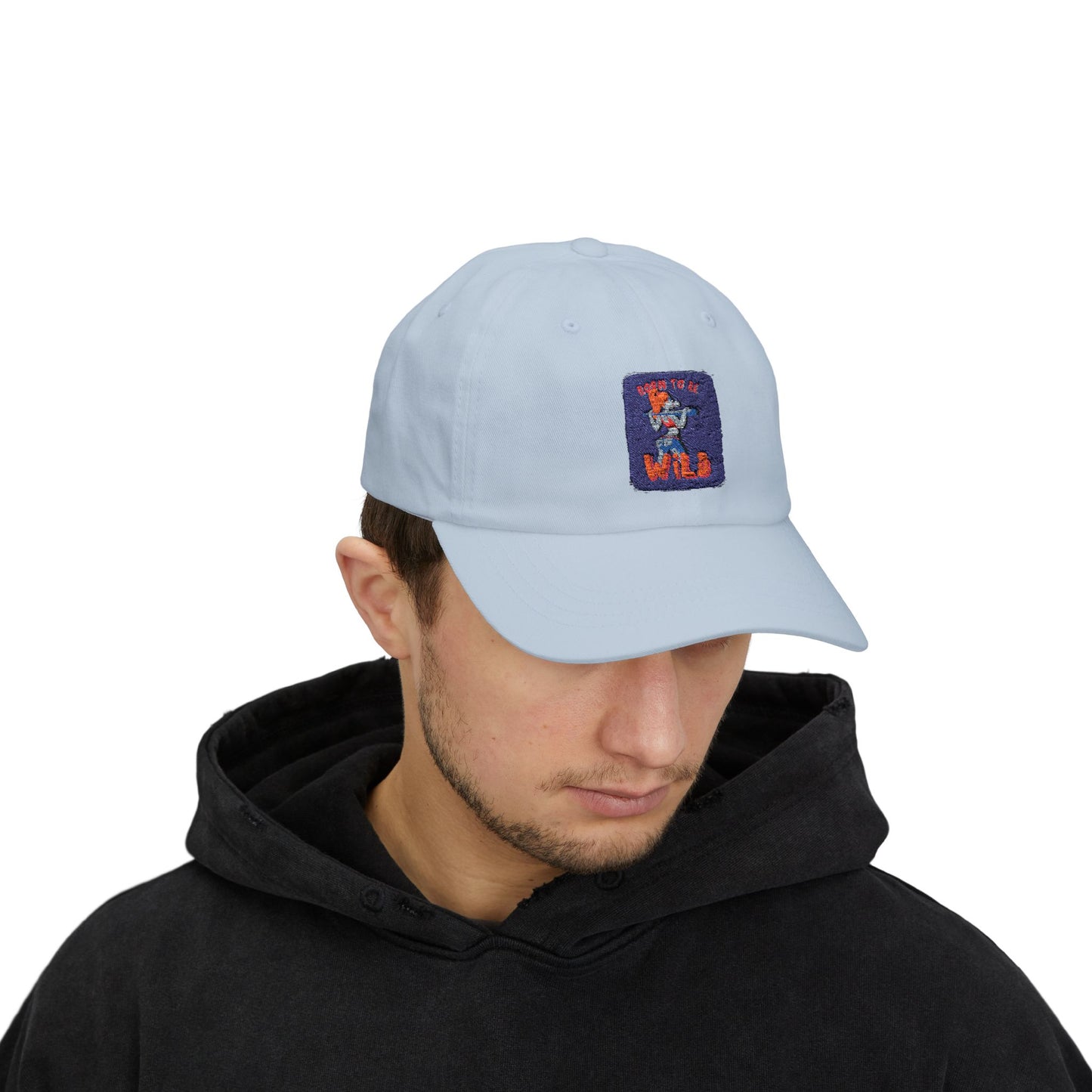 'Born to Be Wild ' - Unisex Hat