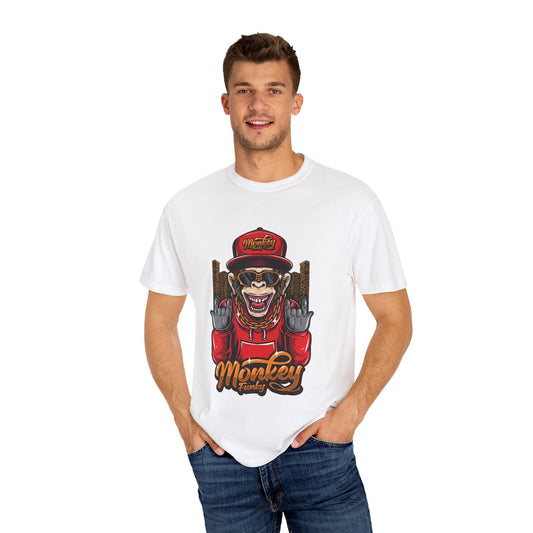 'Monkey Funky' - Unisex T-Shirt