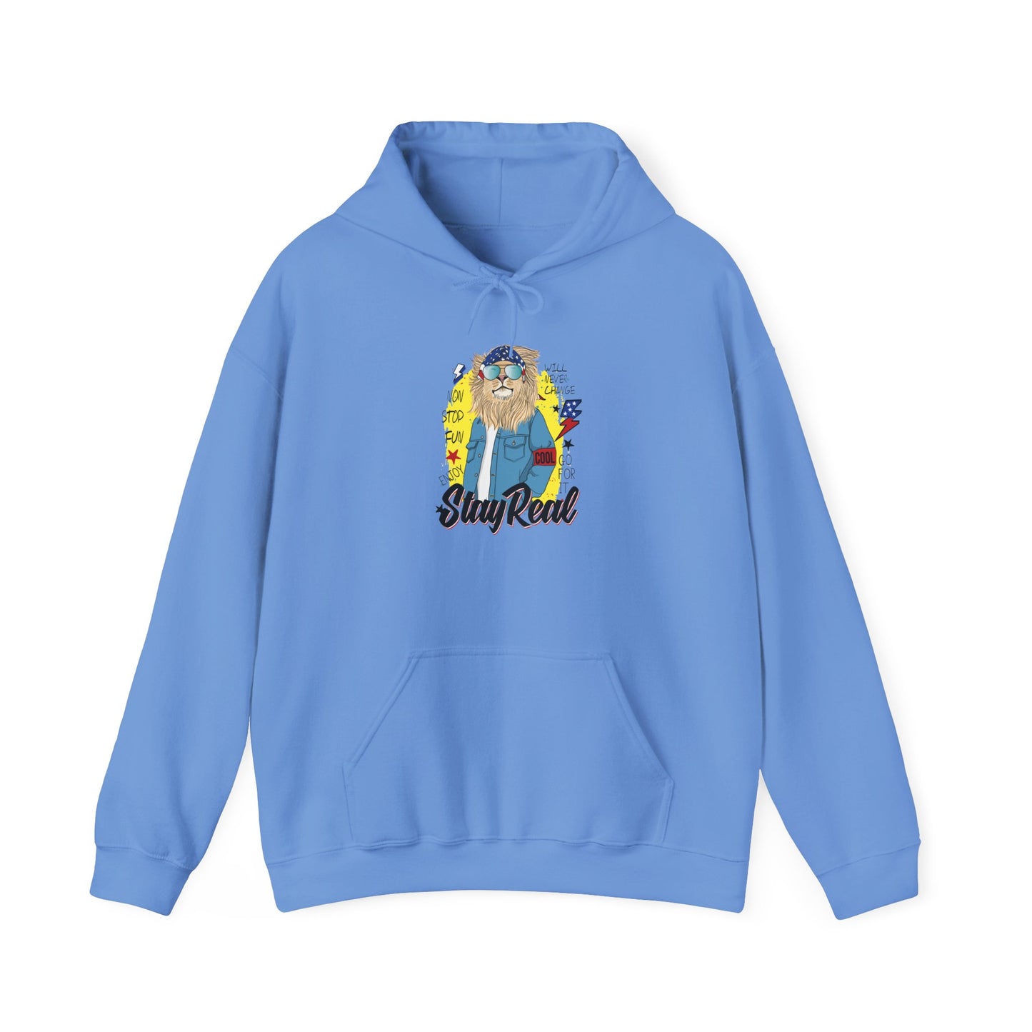 'Stray Real ' - Unisex Hoodies