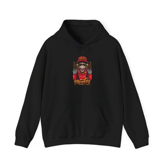 'Monkey Funky' - Unisex Hoodies