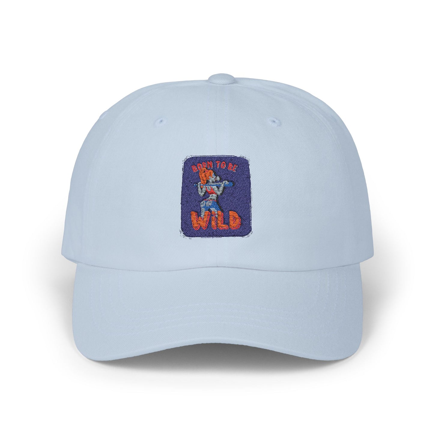 'Born to Be Wild ' - Unisex Hat