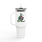 'Ride the Wave!' 40oz Insulated Travel Tumbler